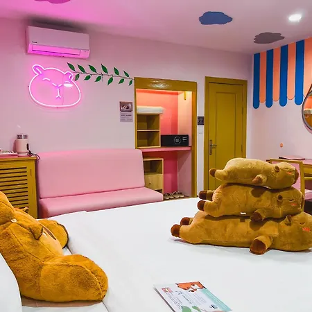 Casa De Capybara
