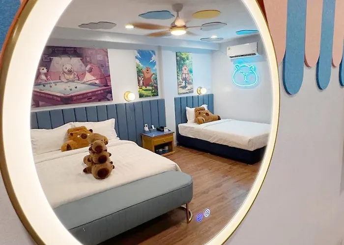 Casa De Capybara 4*