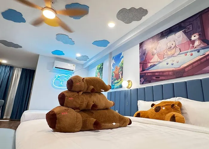 Casa De Capybara Hotel Siem Reap