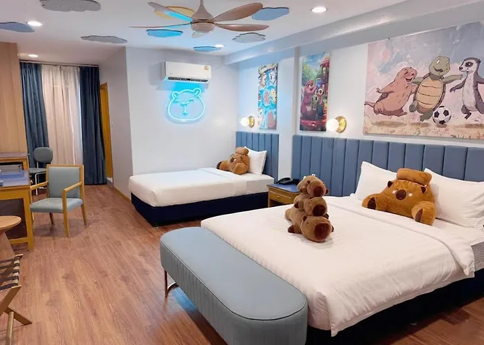 Casa De Capybara 4* Siem Reap
