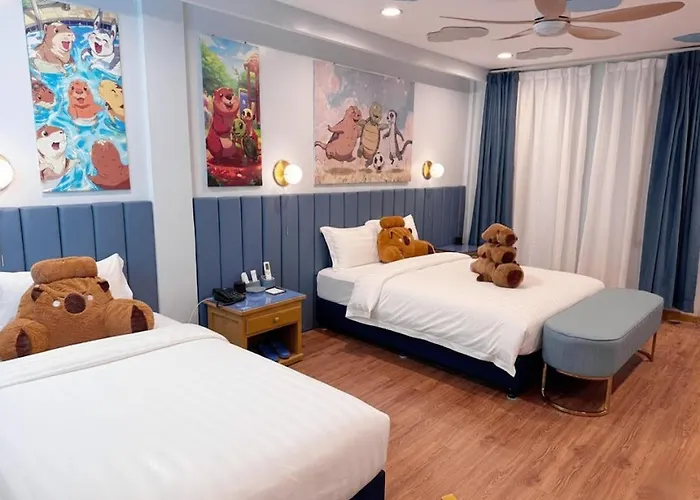Hotel Casa De Capybara 4*