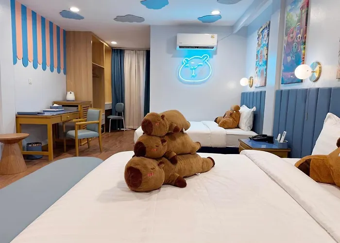 Hotel Casa De Capybara