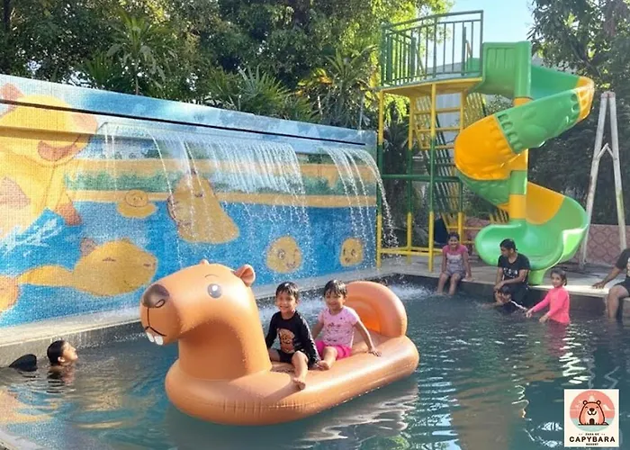 Casa De Capybara Siem Reap