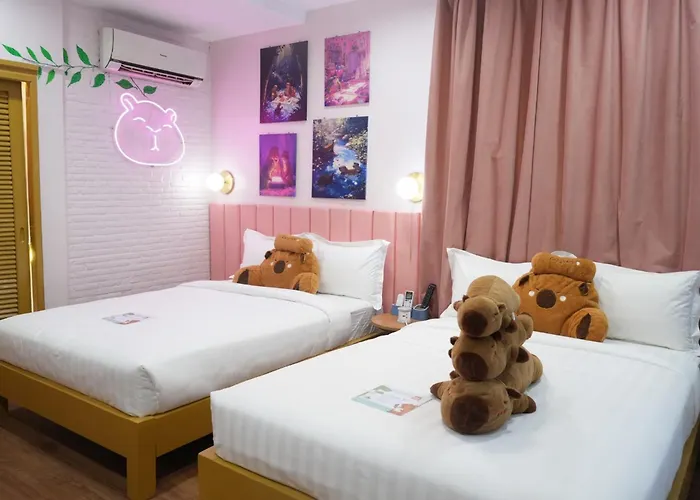 Casa De Capybara 4*