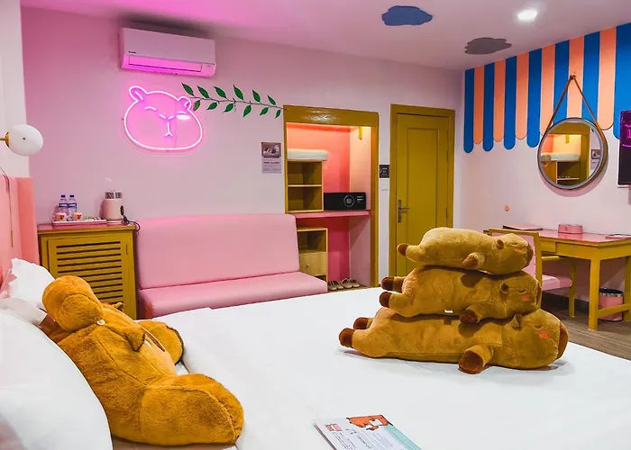 Hotel Casa De Capybara 4*