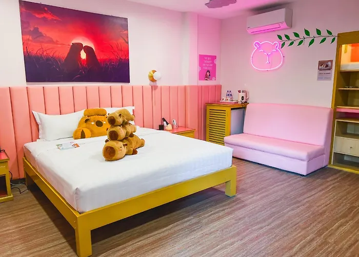 Casa De Capybara 4* Siem Reap