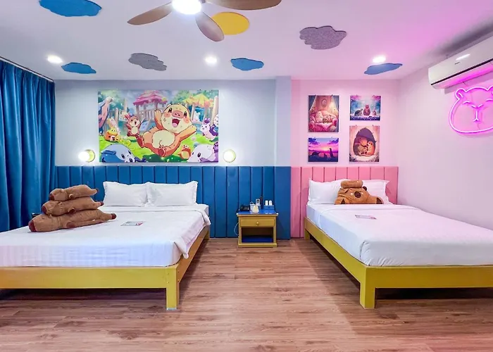Casa De Capybara 4* Siem Reap
