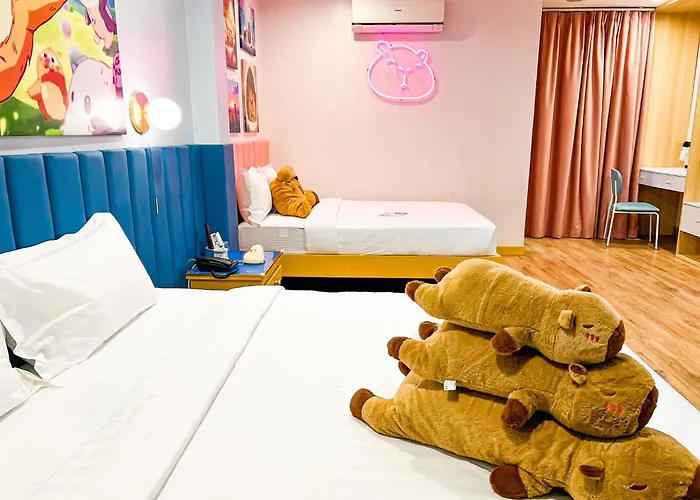 Casa De Capybara 4*