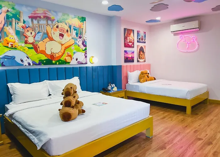Hotel Casa De Capybara 4*