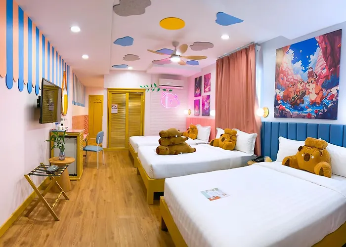 Casa De Capybara Hotel