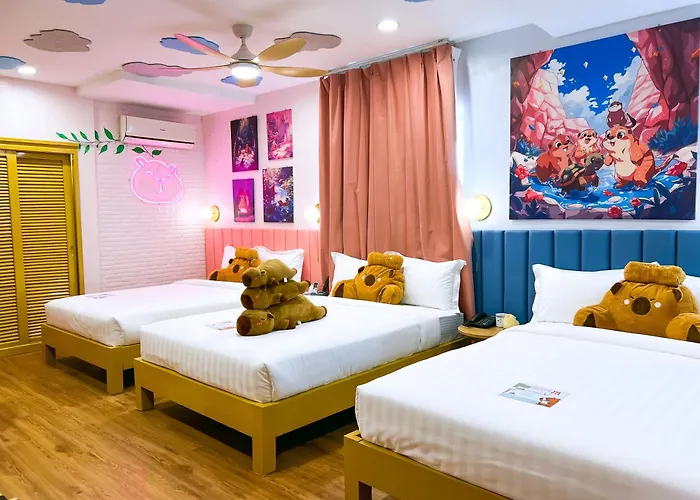 Casa De Capybara 4* Siem Reap