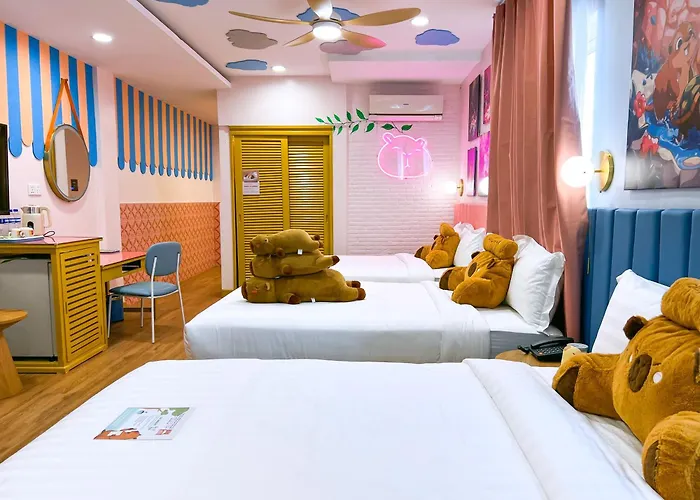 Casa De Capybara Hotel Siem Reap