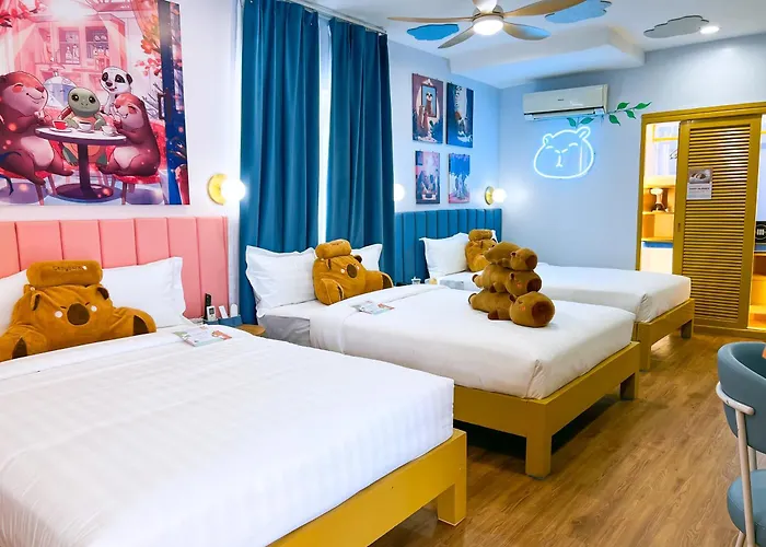 Casa De Capybara Hotel 4*