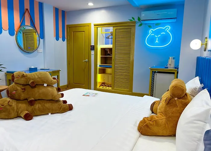 Hotel Casa De Capybara 4*
