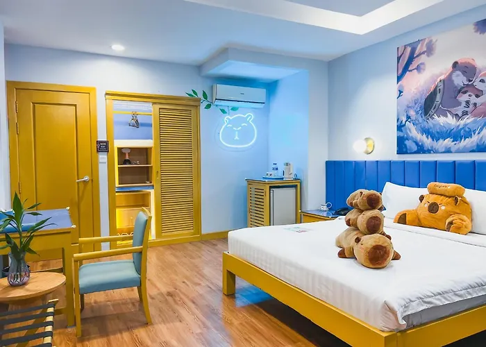 Casa De Capybara 4* Siem Reap