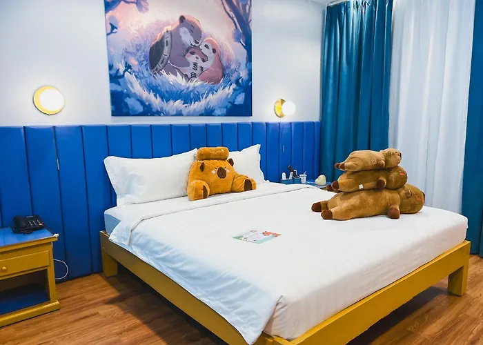 Hotel Casa De Capybara