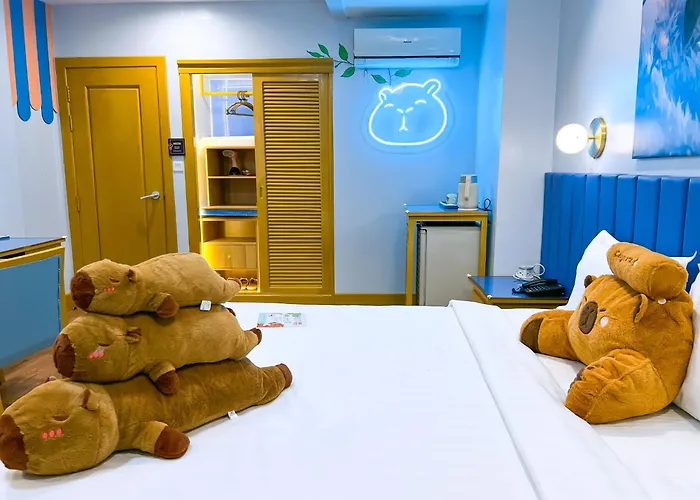 Hotel Casa De Capybara 4*