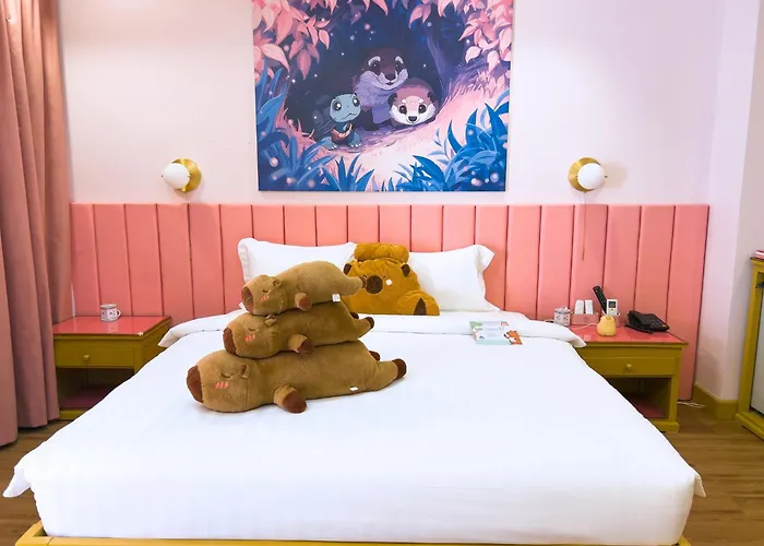 Casa De Capybara 4*