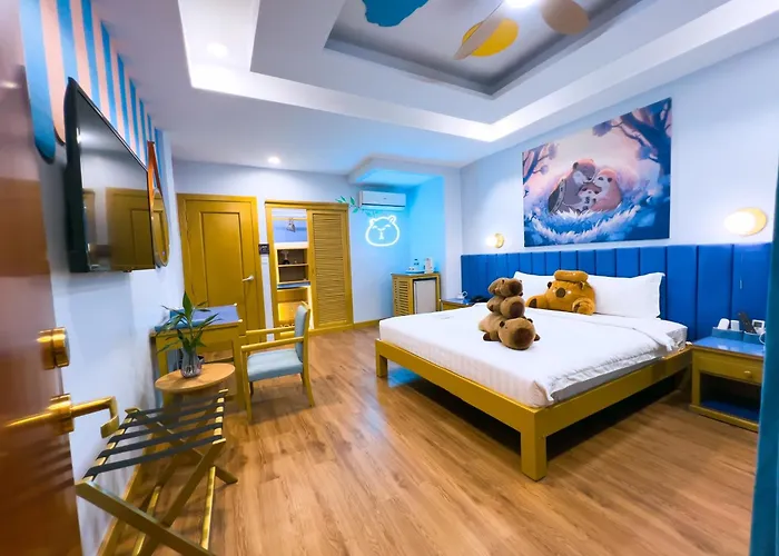 Hotel Casa De Capybara