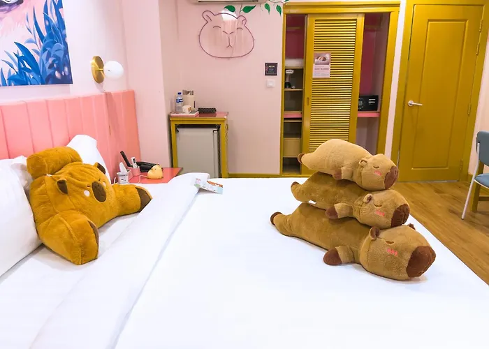 Casa De Capybara Hotel