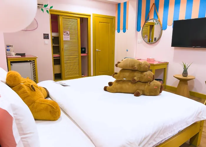 Casa De Capybara 4*
