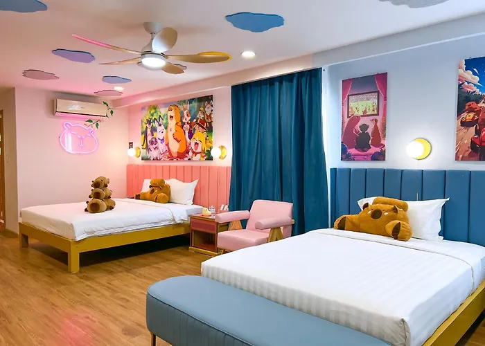 Casa De Capybara Hotel 4*