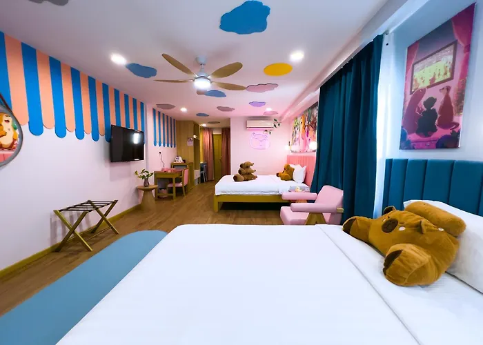 Hotel Casa De Capybara
