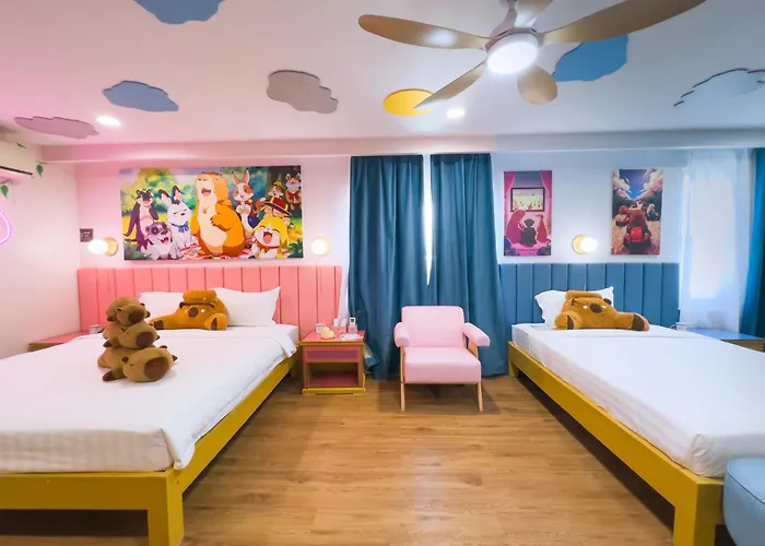 Hotel Casa De Capybara 4*