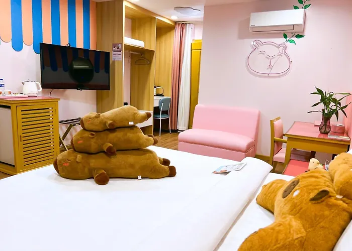 Hotel Casa De Capybara Siem Reap