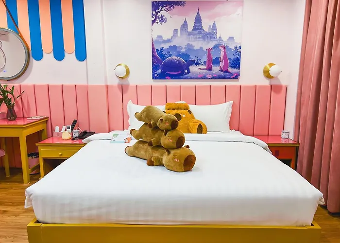 Hotel Casa De Capybara 4*