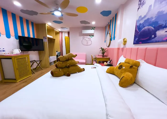 Hotel Casa De Capybara