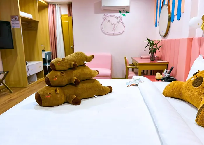 Casa De Capybara 4* Siem Reap