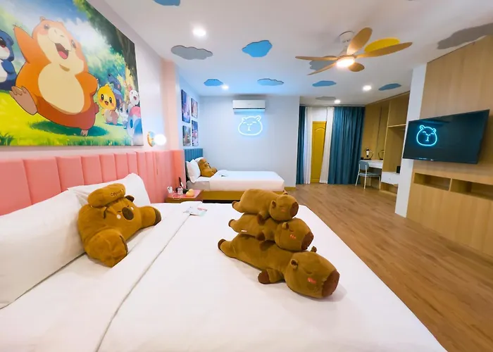 Casa De Capybara Siem Reap