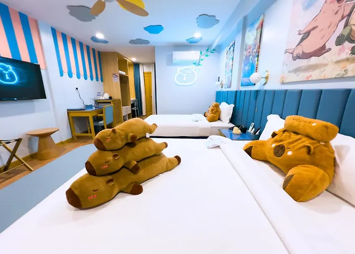 Hotel Casa De Capybara