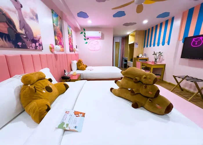 Hotel Casa De Capybara 4*