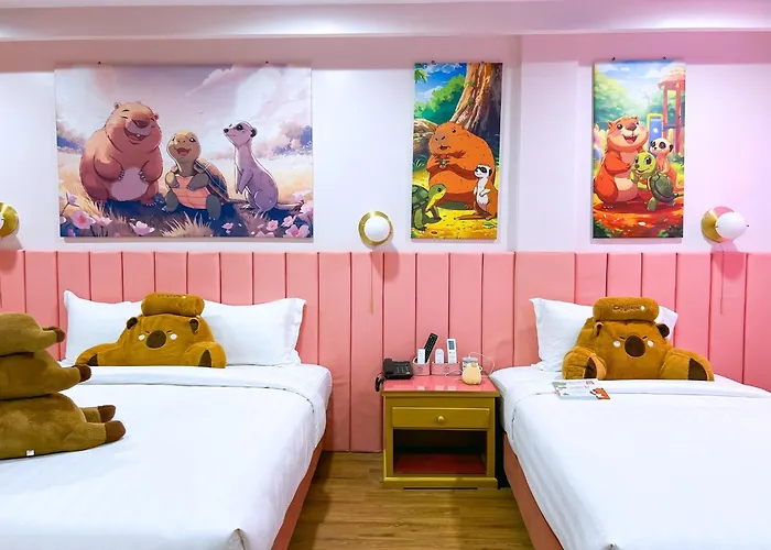 Hotel Casa De Capybara