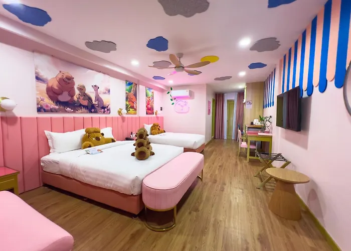 Casa De Capybara Hotel