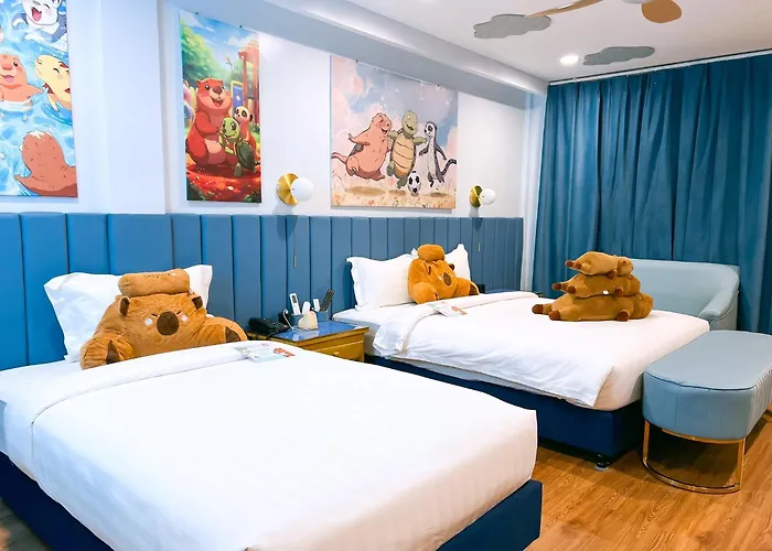 Casa De Capybara Siem Reap