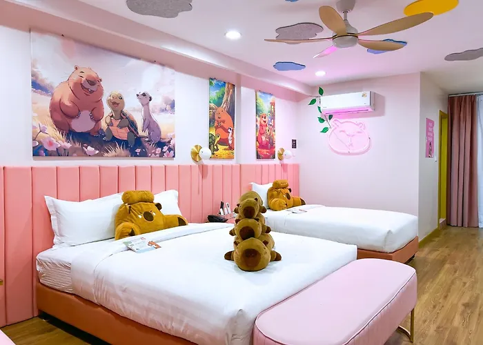 Casa De Capybara 4* Siem Reap