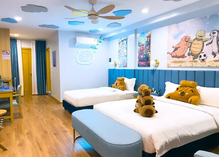 Casa De Capybara 4* Siem Reap