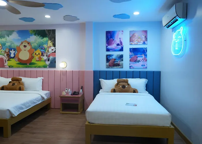 Casa De Capybara Hotel 4*