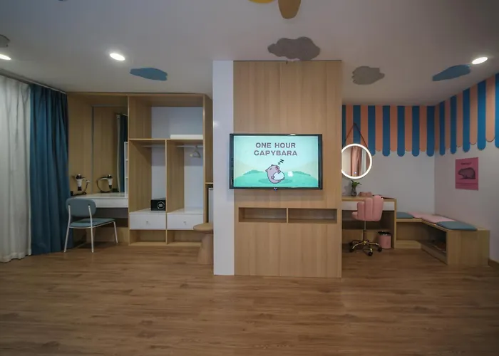Hotel Casa De Capybara
