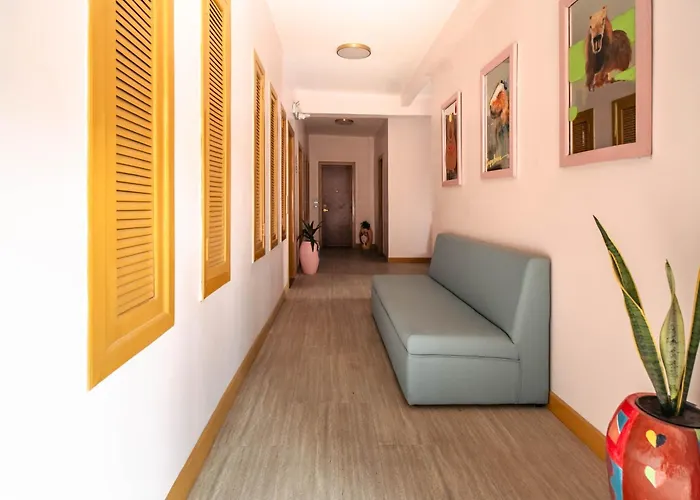 Casa De Capybara Hotel 4*