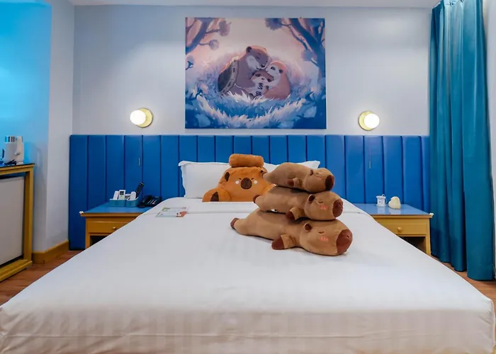 Hotel Casa De Capybara 4*