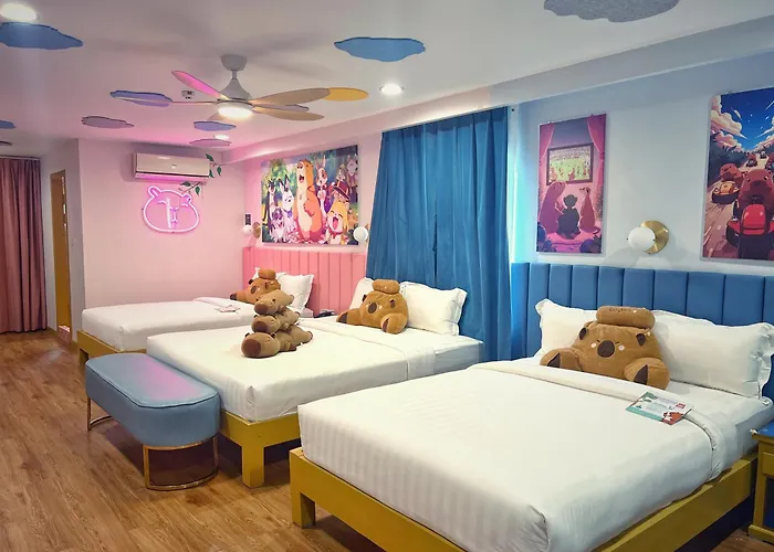 Casa De Capybara Hotel