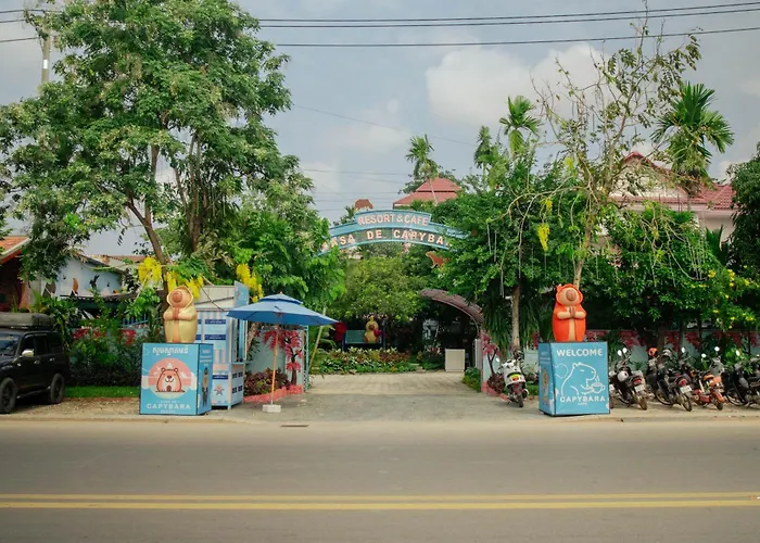 Hotel Casa De Capybara 4*