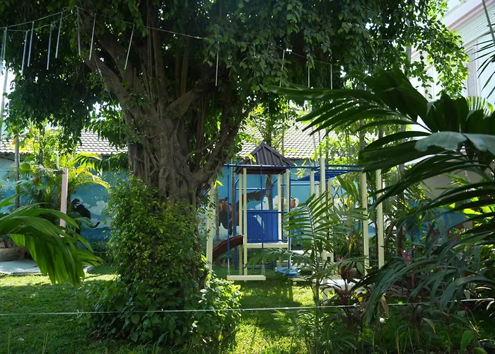 Casa De Capybara 4*
