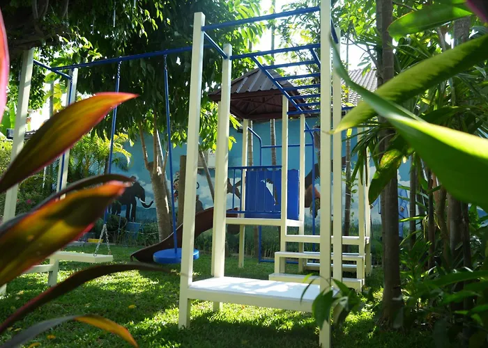 Casa De Capybara Siem Reap