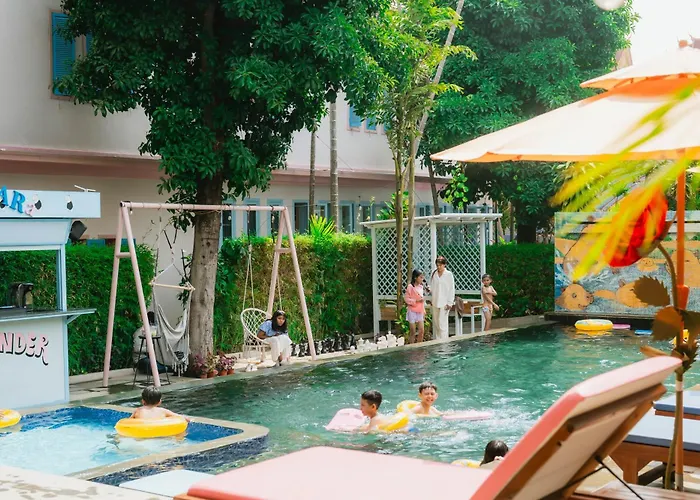 Casa De Capybara Hotel Siem Reap