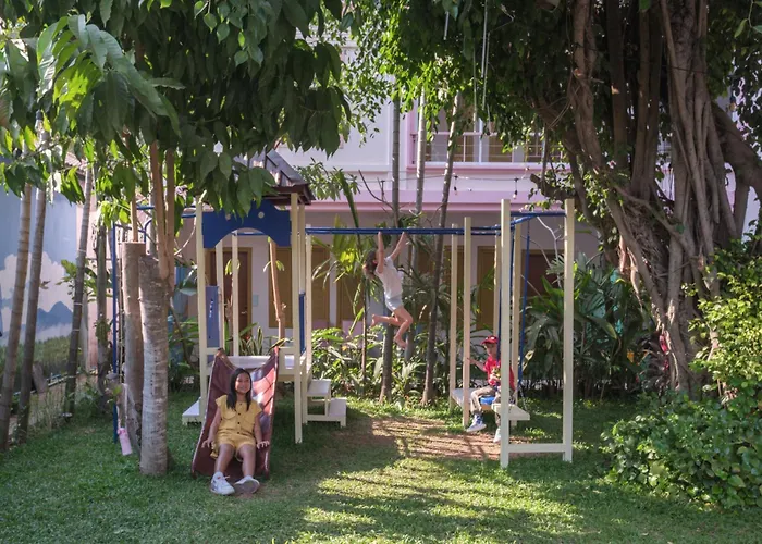 Casa De Capybara 4* Siem Reap